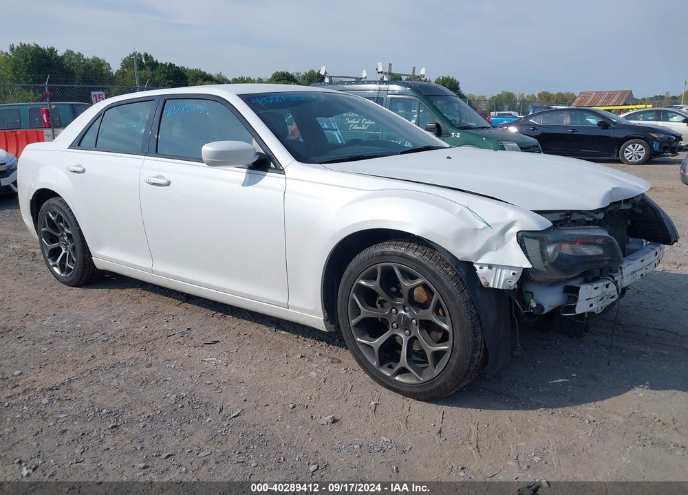 2015 CHRYSLER 300 300S VIN: 2C3CCABG0FH808247