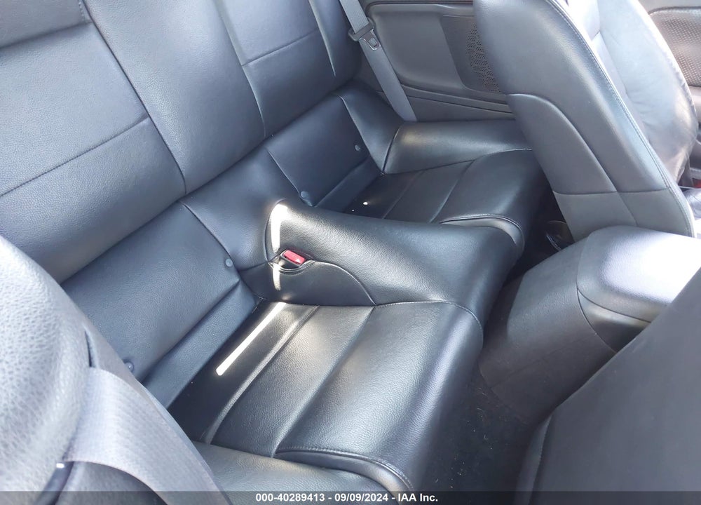 2007 FORD MUSTANG V6 DELUXE/V6 PREMIUM VIN: 1ZVFT84N775362035