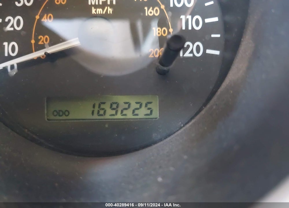 2006 CHEVROLET AVEO LT VIN: KL1TG66696B665605