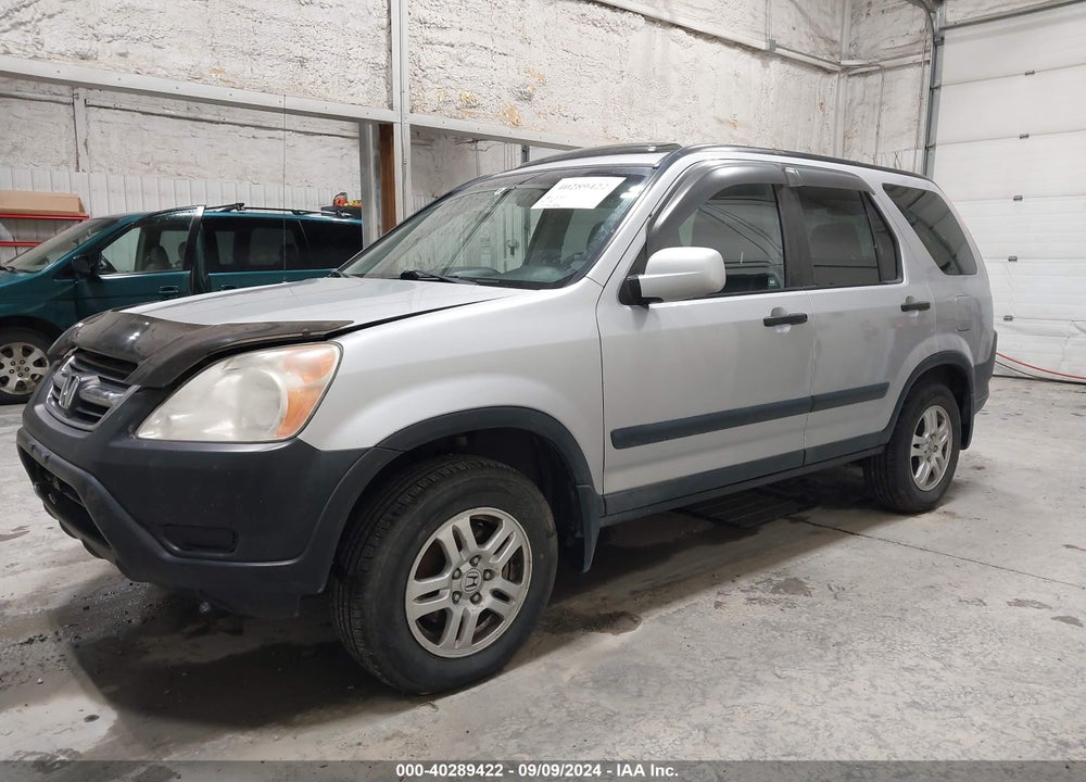 2003 HONDA CR-V EX VIN: JHLRD78833C046328