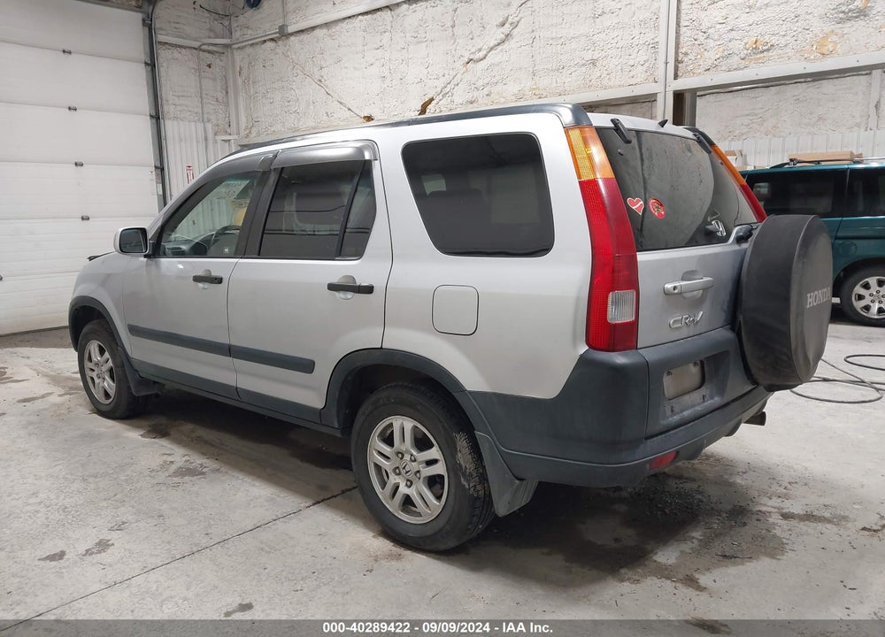 2003 HONDA CR-V EX VIN: JHLRD78833C046328