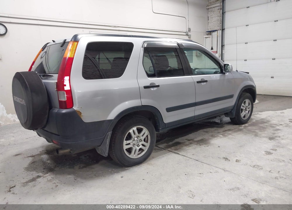 2003 HONDA CR-V EX VIN: JHLRD78833C046328
