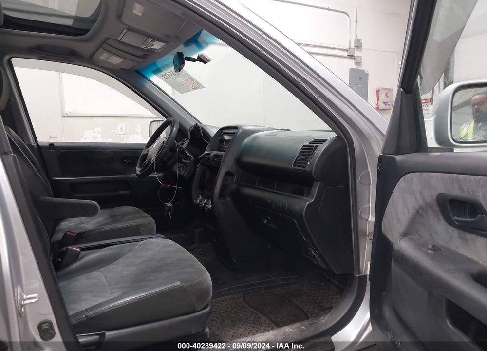 2003 HONDA CR-V EX VIN: JHLRD78833C046328