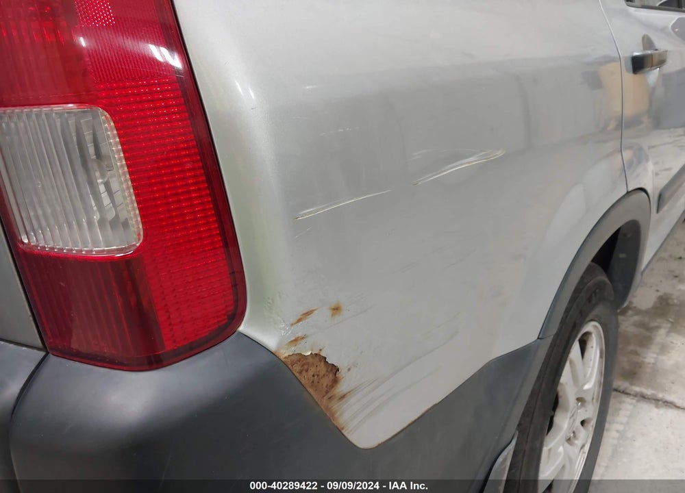 2003 HONDA CR-V EX VIN: JHLRD78833C046328