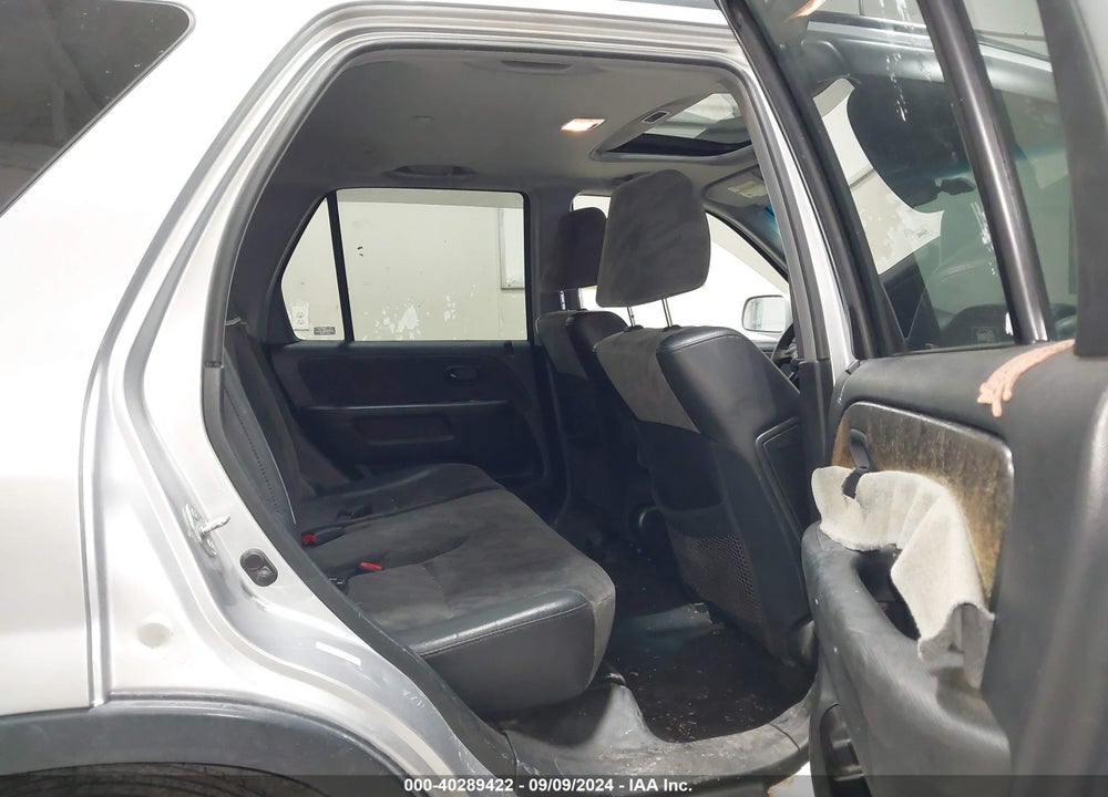2003 HONDA CR-V EX VIN: JHLRD78833C046328