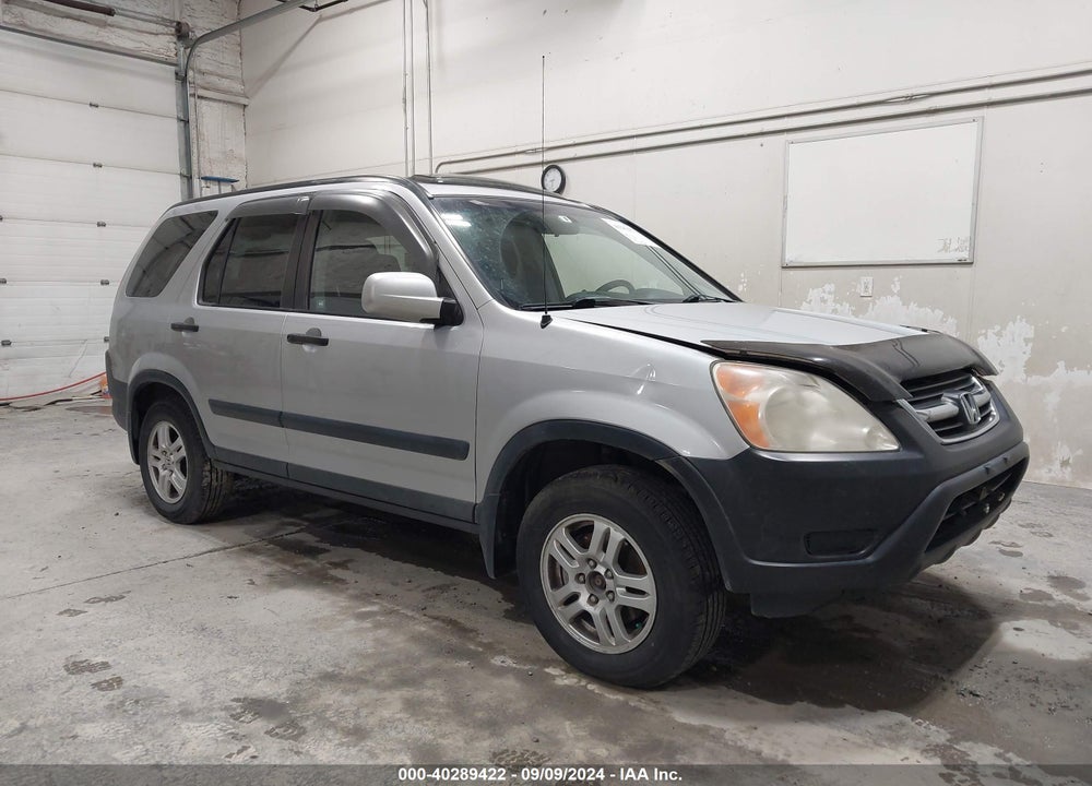 2003 HONDA CR-V EX VIN: JHLRD78833C046328