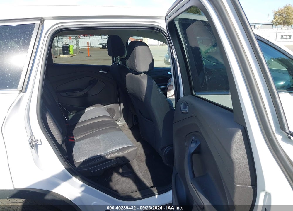 2017 FORD ESCAPE SE VIN: 1FMCU9GD1HUE56149
