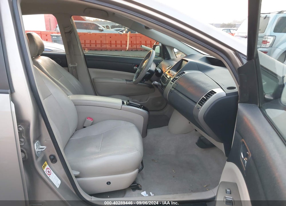 2006 TOYOTA PRIUS VIN: JTDKB20U063189256