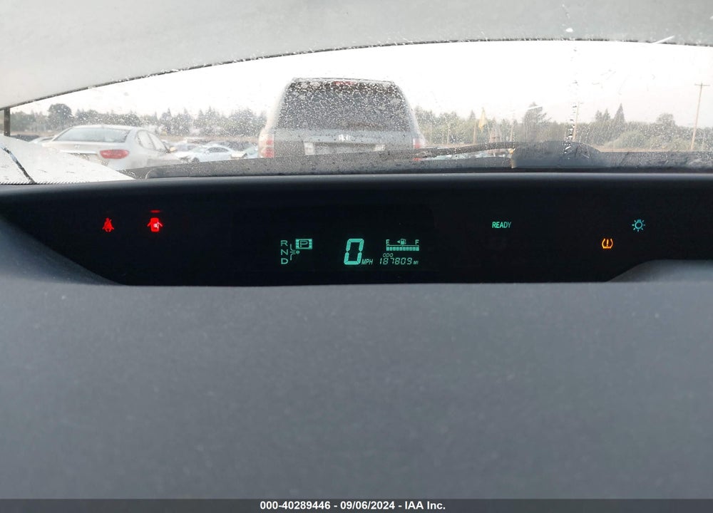2006 TOYOTA PRIUS VIN: JTDKB20U063189256