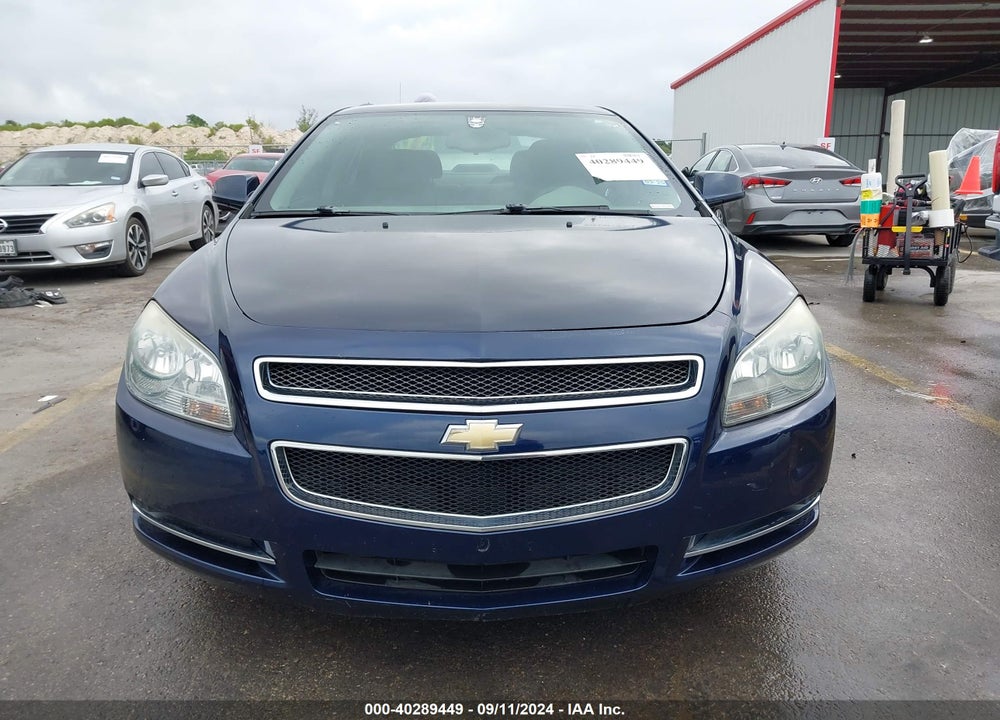 2012 CHEVROLET MALIBU 1LT VIN: 1G1ZC5E03CF302915