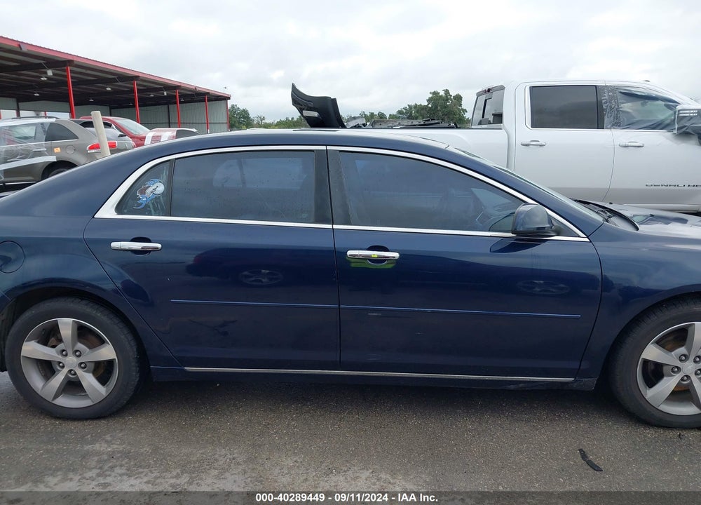 2012 CHEVROLET MALIBU 1LT VIN: 1G1ZC5E03CF302915