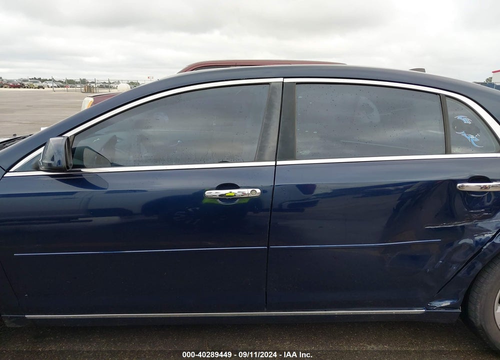 2012 CHEVROLET MALIBU 1LT VIN: 1G1ZC5E03CF302915
