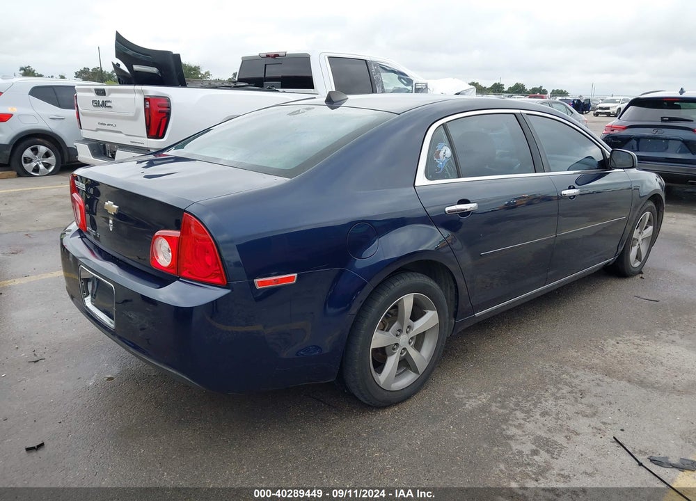 2012 CHEVROLET MALIBU 1LT VIN: 1G1ZC5E03CF302915