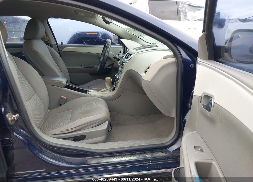 2012 CHEVROLET MALIBU 1LT VIN: 1G1ZC5E03CF302915