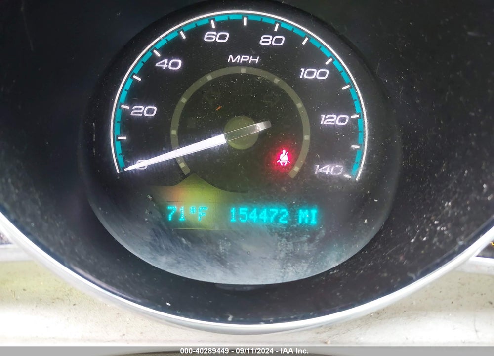 2012 CHEVROLET MALIBU 1LT VIN: 1G1ZC5E03CF302915