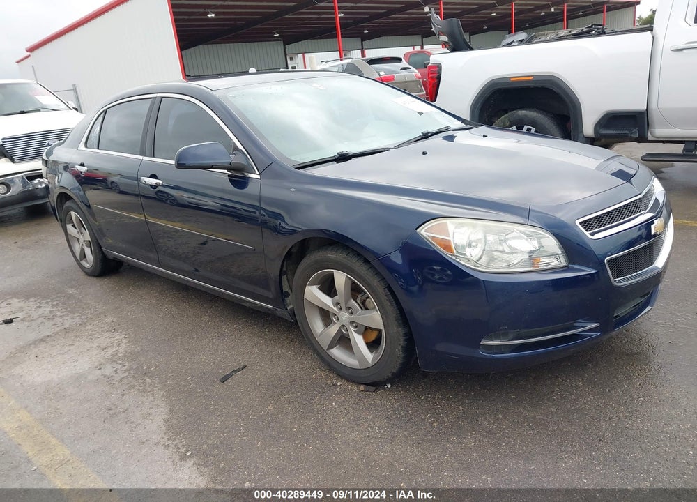 2012 CHEVROLET MALIBU 1LT VIN: 1G1ZC5E03CF302915