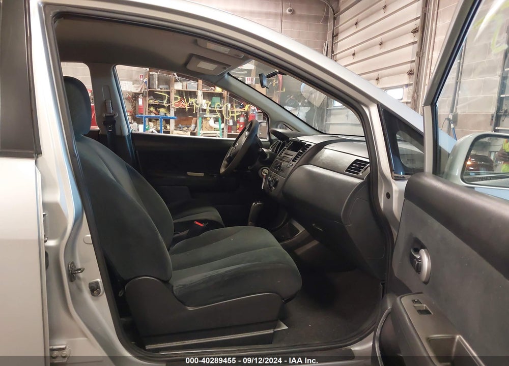 2011 NISSAN VERSA 1.8S VIN: 3N1BC1CP0BL449850
