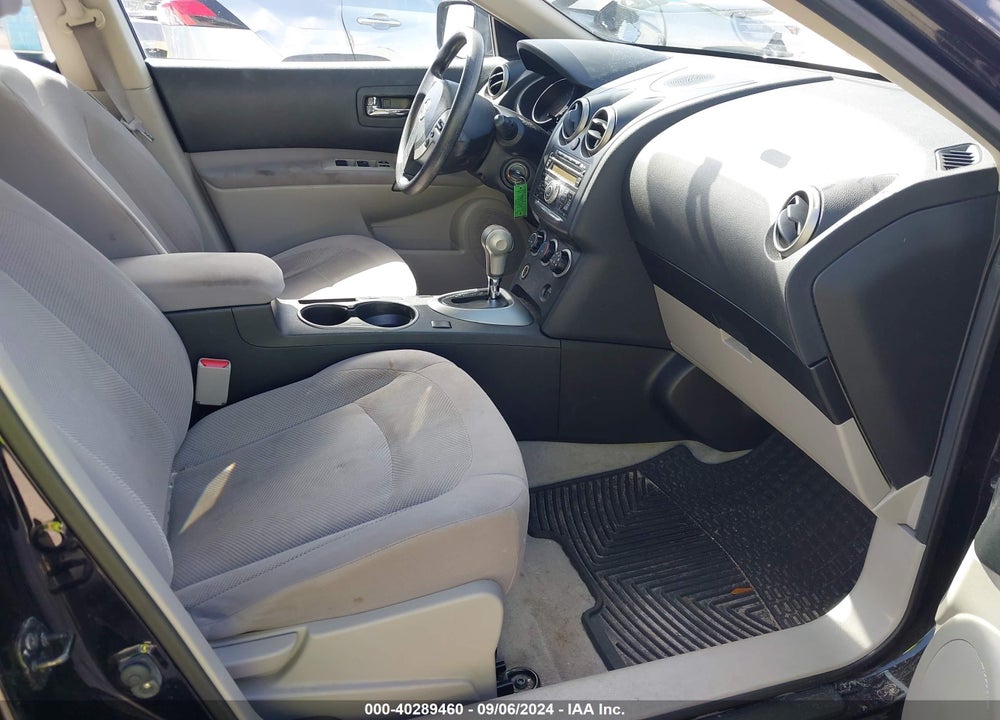 2013 NISSAN ROGUE S VIN: JN8AS5MT2DW502936