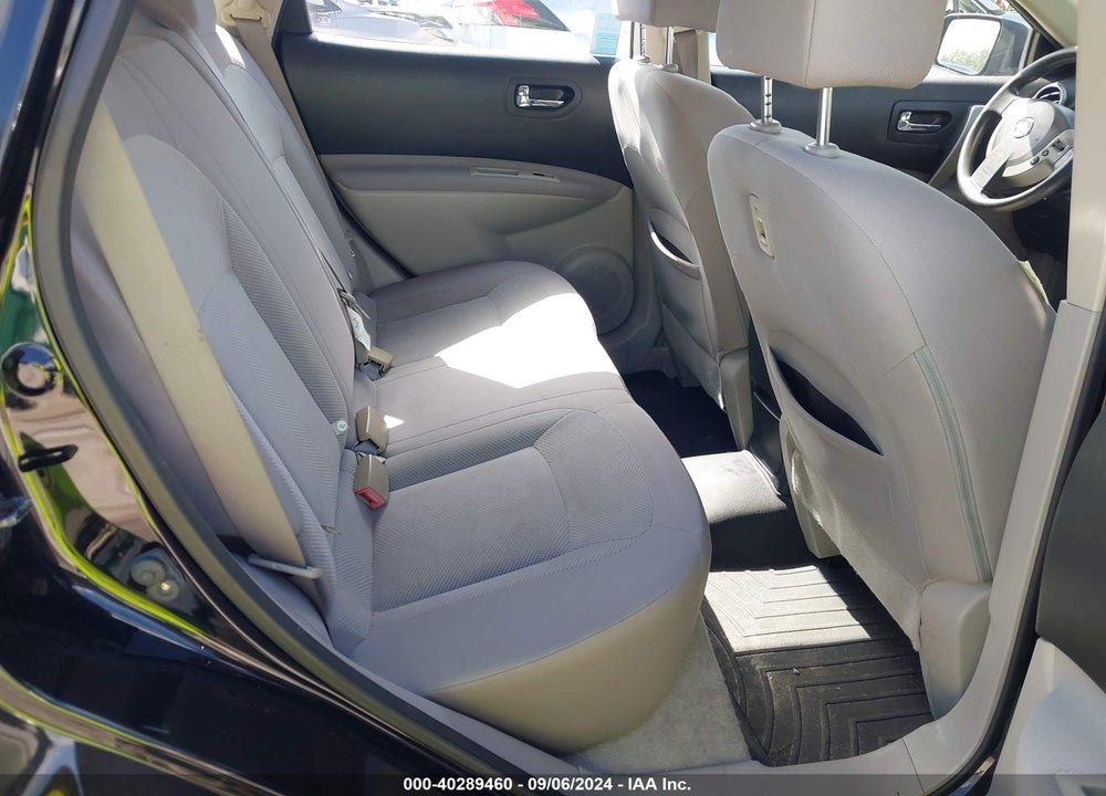 2013 NISSAN ROGUE S VIN: JN8AS5MT2DW502936