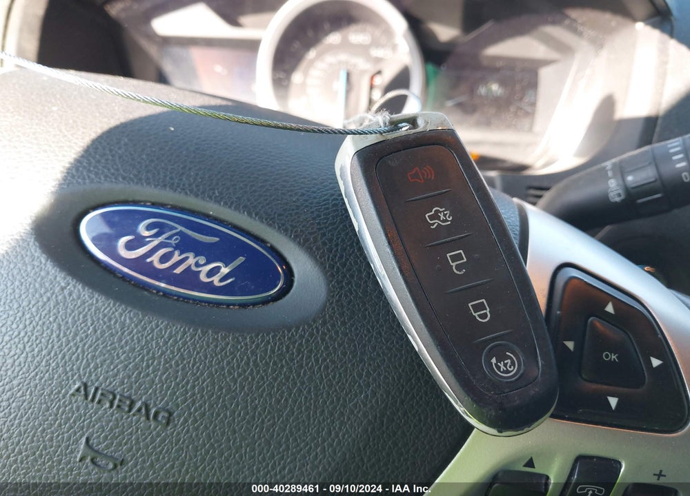 2014 FORD EXPLORER LIMITED VIN: 1FM5K8F85EGB22102