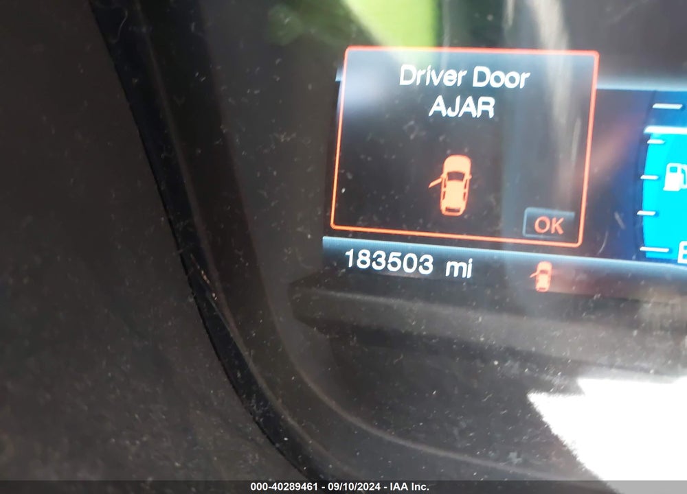 2014 FORD EXPLORER LIMITED VIN: 1FM5K8F85EGB22102