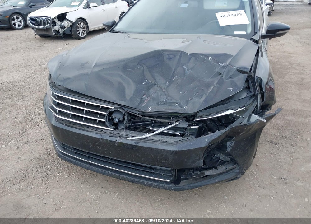 2017 VOLKSWAGEN PASSAT 1.8T S VIN: 1VWAT7A3XHC066544