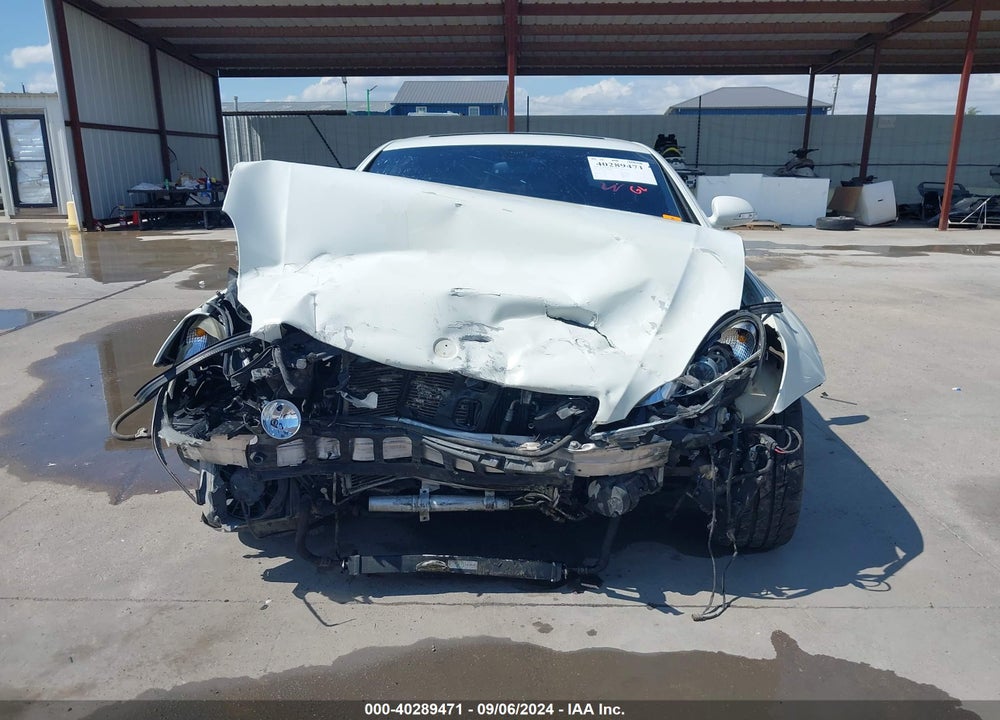 2007 MERCEDES-BENZ CLS 63 AMG VIN: WDDDJ77X87A089045