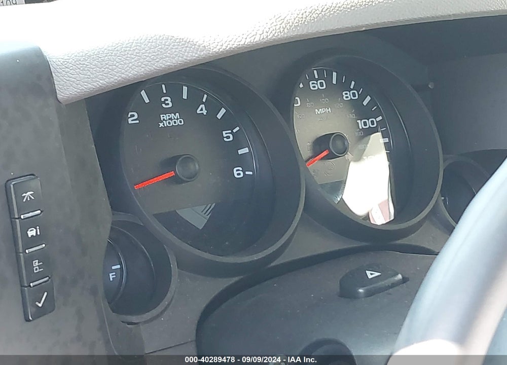 2012 CHEVROLET SILVERADO VIN: 1GCRKREA0CZ349554