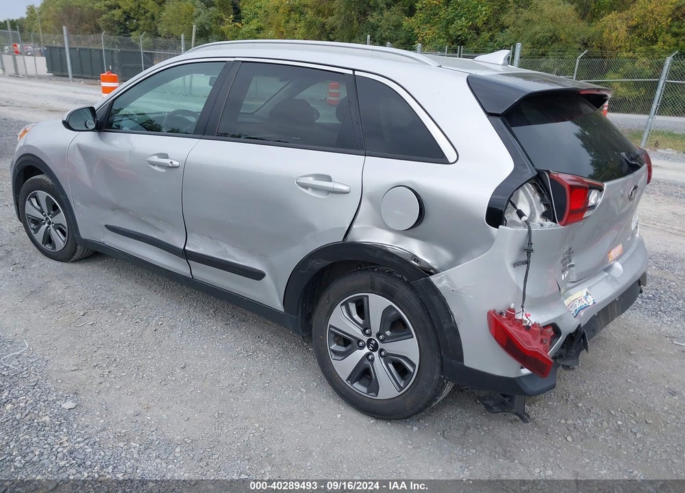 2020 KIA NIRO LX VIN: KNDCB3LC3L5400902