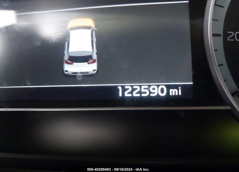 2020 KIA NIRO LX VIN: KNDCB3LC3L5400902