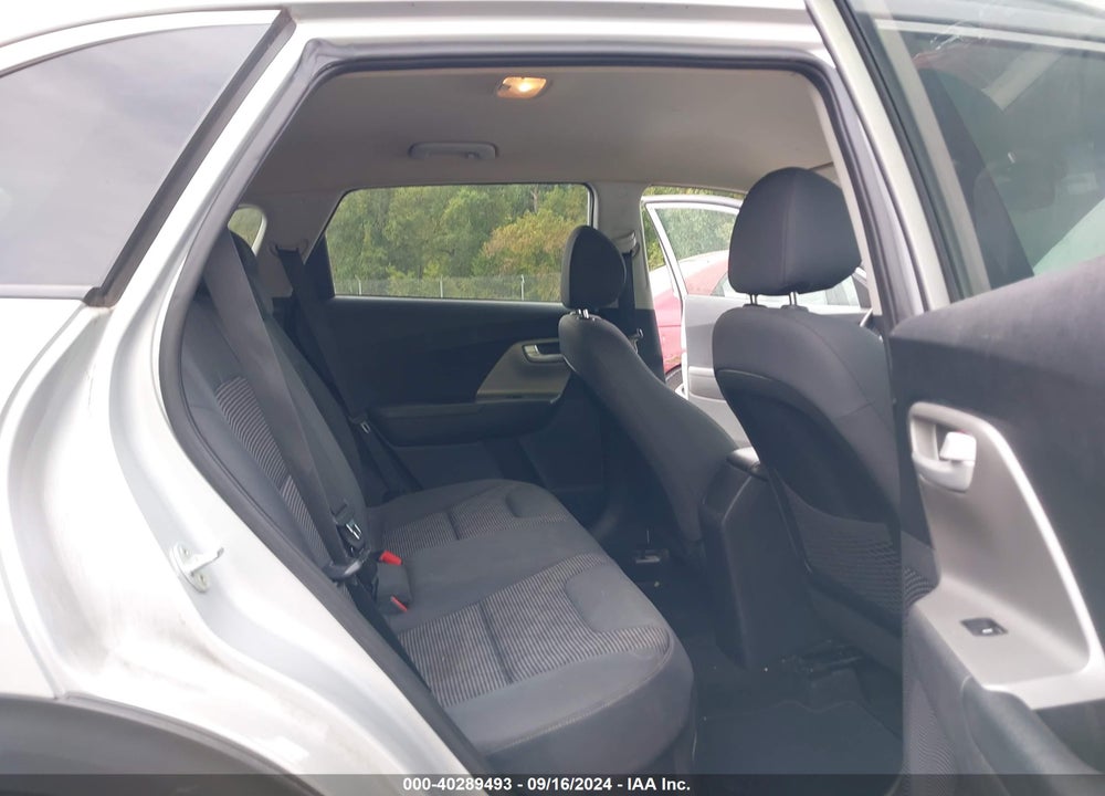 2020 KIA NIRO LX VIN: KNDCB3LC3L5400902