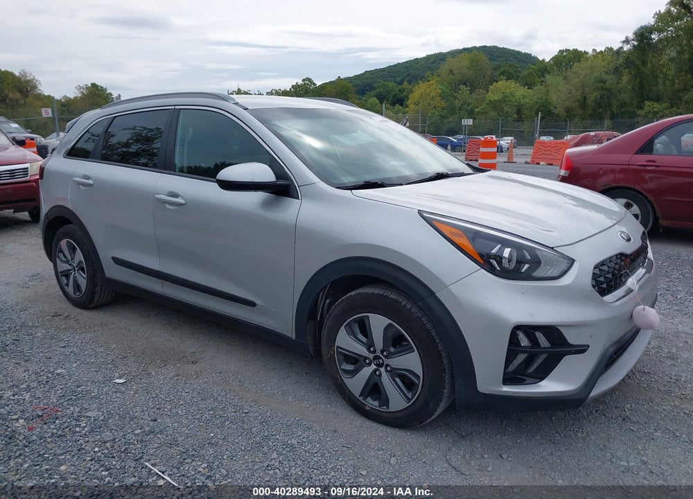 2020 KIA NIRO LX VIN: KNDCB3LC3L5400902