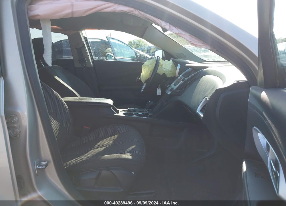 2016 CHEVROLET EQUINOX LT VIN: 2GNALCEK4G1180712
