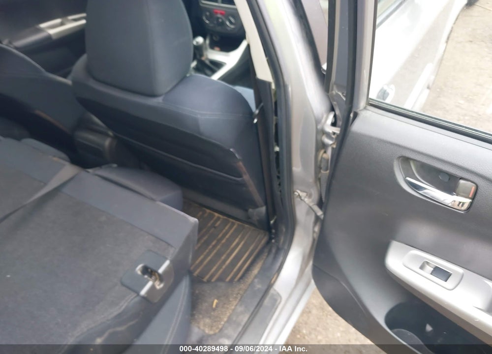 2009 SUBARU IMPREZA OUTBACK SPORT VIN: JF1GH63619G823458