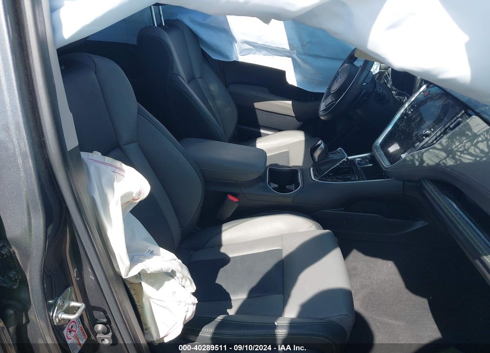 2020 SUBARU OUTBACK ONYX EDITION XT VIN: 4S4BTGKD6L3118786