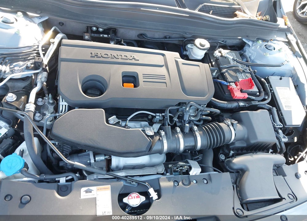 2022 HONDA ACCORD SPORT 2.0T VIN: 1HGCV2F38NA016784