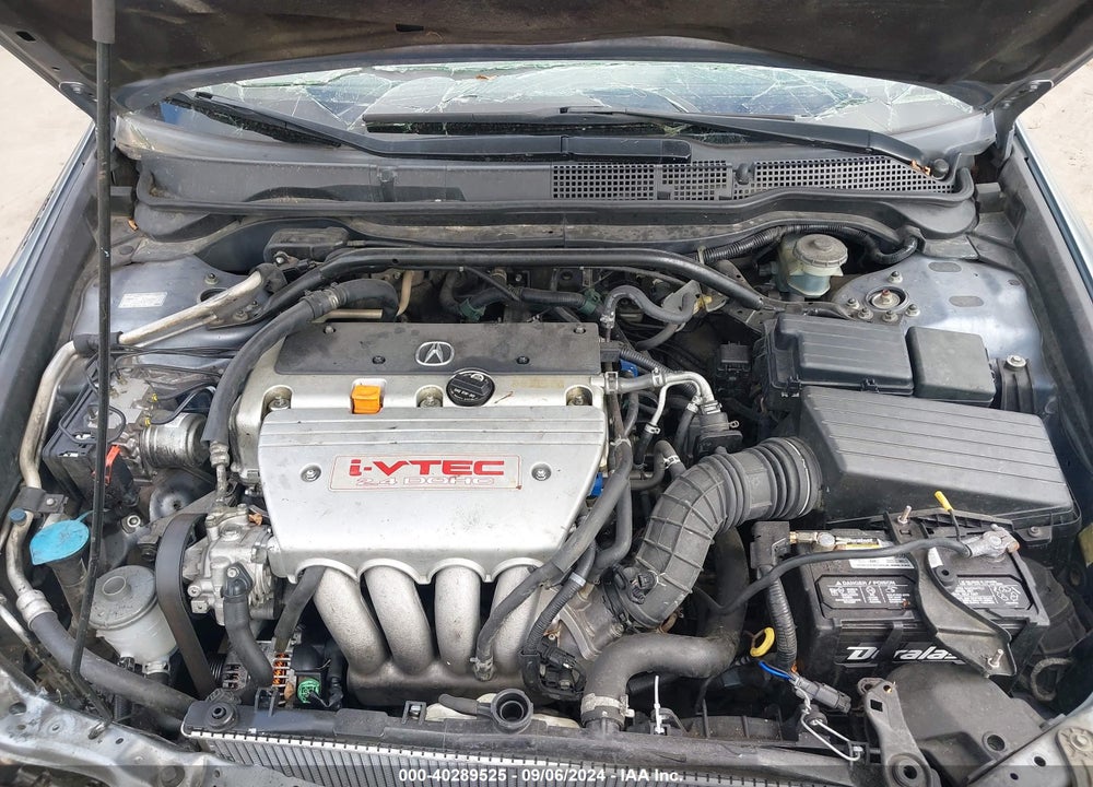 2006 ACURA TSX VIN: JH4CL96816C000813