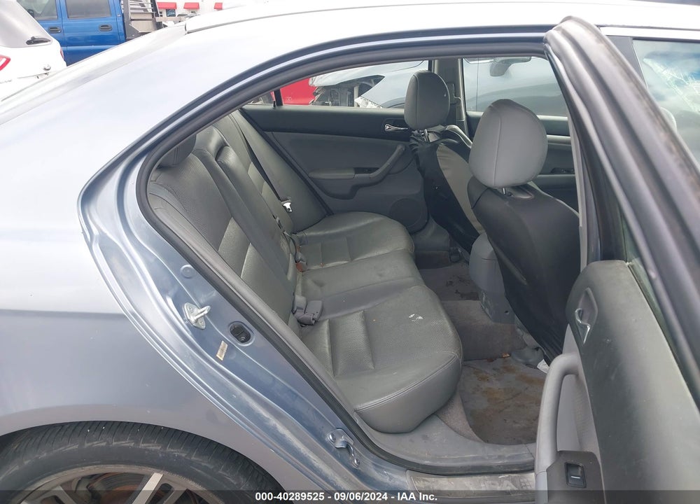 2006 ACURA TSX VIN: JH4CL96816C000813