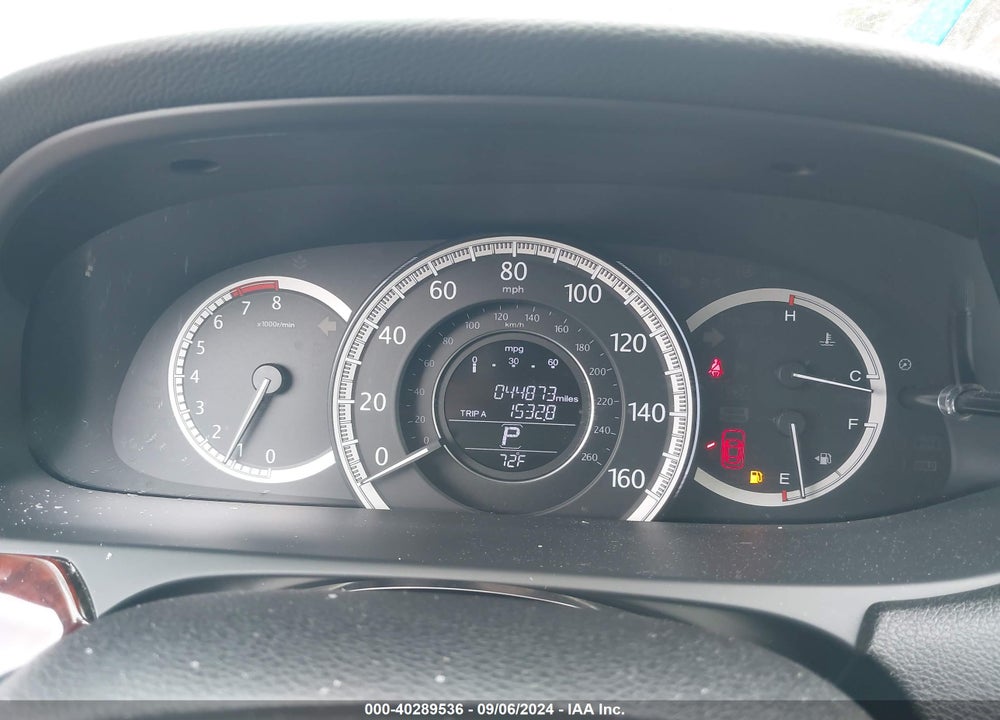 2015 HONDA ACCORD EX-L V-6 VIN: 1HGCR3F82FA007618