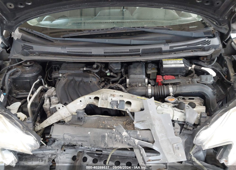 2014 NISSAN VERSA NOTE SV VIN: 3N1CE2CP6EL380347