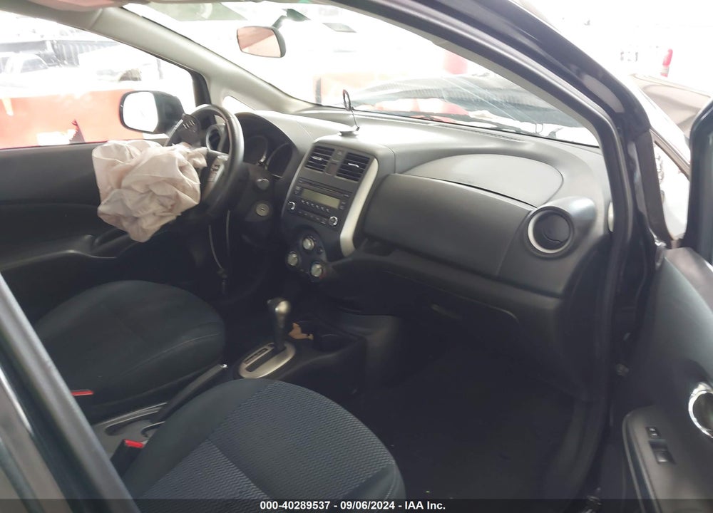 2014 NISSAN VERSA NOTE SV VIN: 3N1CE2CP6EL380347