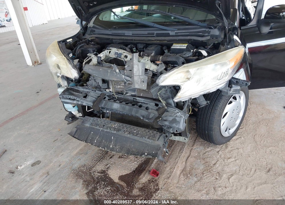 2014 NISSAN VERSA NOTE SV VIN: 3N1CE2CP6EL380347