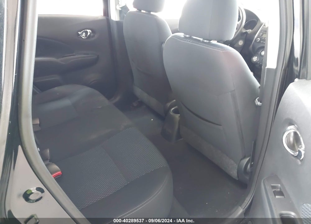 2014 NISSAN VERSA NOTE SV VIN: 3N1CE2CP6EL380347