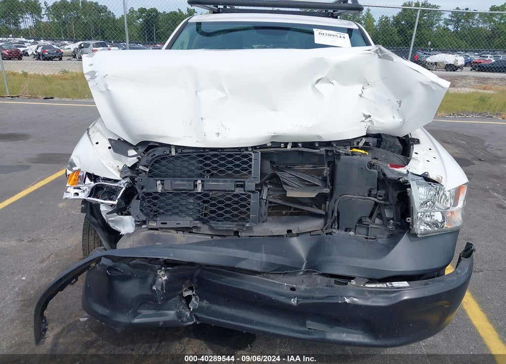 2019 RAM 1500 CLASSIC VIN: 1C6RR6FT4KS649414