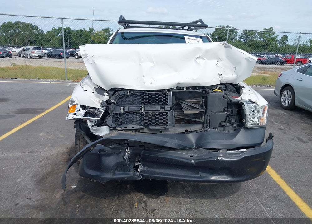 2019 RAM 1500 CLASSIC VIN: 1C6RR6FT4KS649414