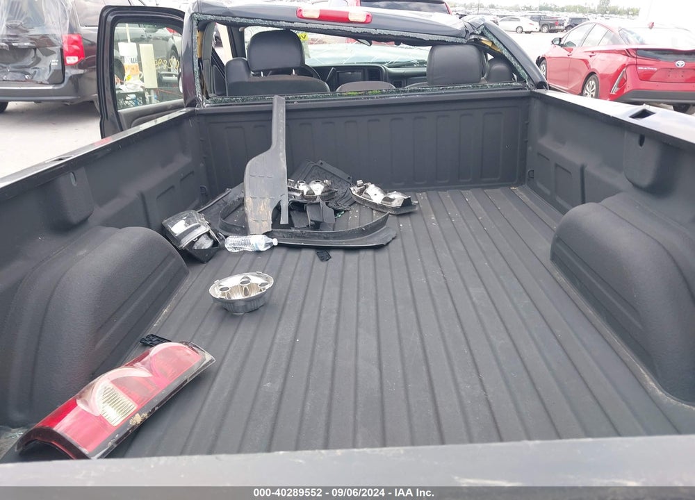 2005 CHEVROLET SILVERADO 1500 WORK TRUCK VIN: 1GCEC14V65Z310231