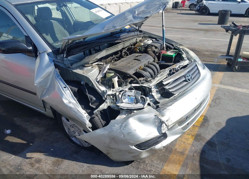 2004 TOYOTA COROLLA CE VIN: JTDBR32E942033839