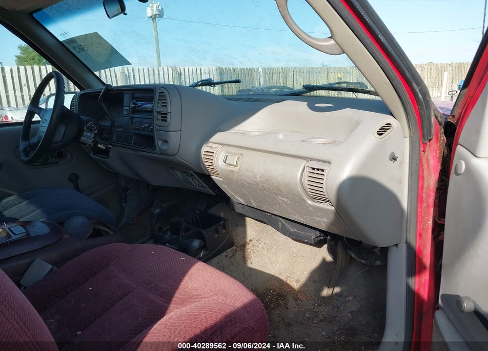 1996 CHEVROLET GMT-400 K1500 VIN: 1GCEK19M1TE153392