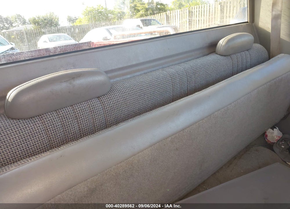1996 CHEVROLET GMT-400 K1500 VIN: 1GCEK19M1TE153392