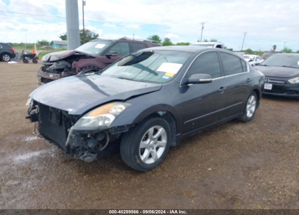 2007 NISSAN ALTIMA 3.5 SL VIN: 1N4BL21E37N414172